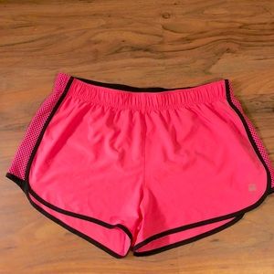 PINK Victoria Secret running shorts
